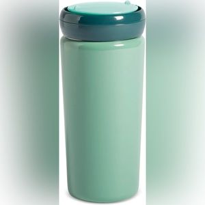 New in box, .35 L HAY design Sowden Travel Cup, Mint color
